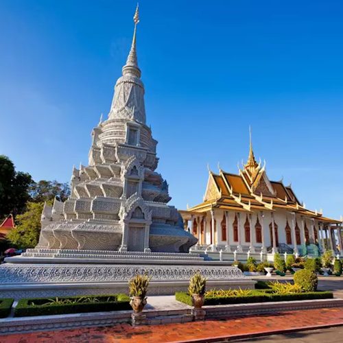 Angkor To The Beach Package Tour
