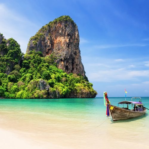 Thailand + Malaysia Special Package